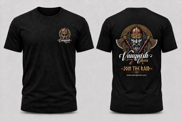 Back to School Shirt Series — Gold / Red