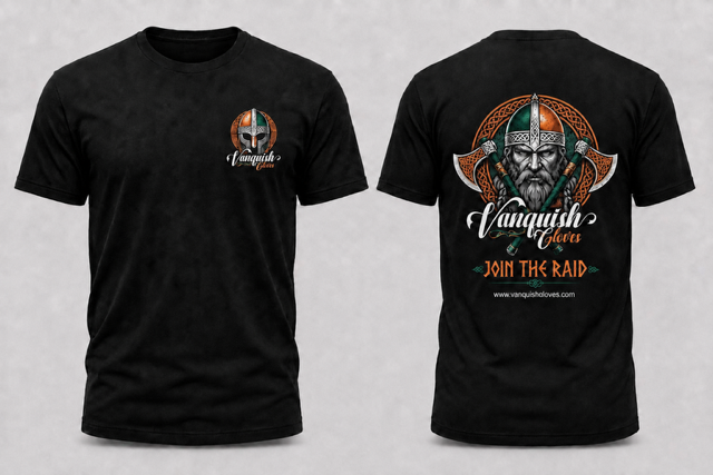 Back to School Shirt Series — Orange / Teal