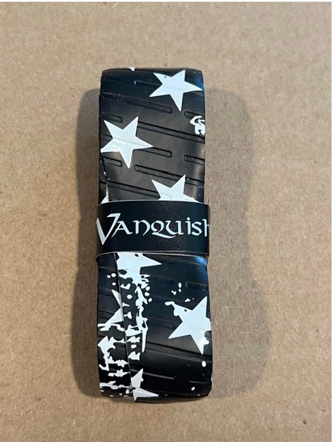 Vanquish Blackout Stars bat grip
