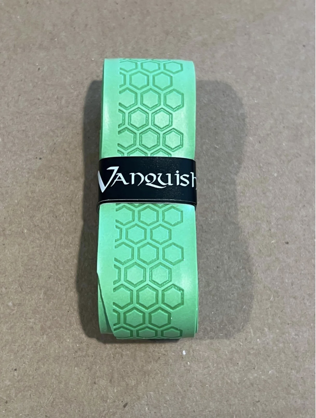 Vanquish Green bat grip