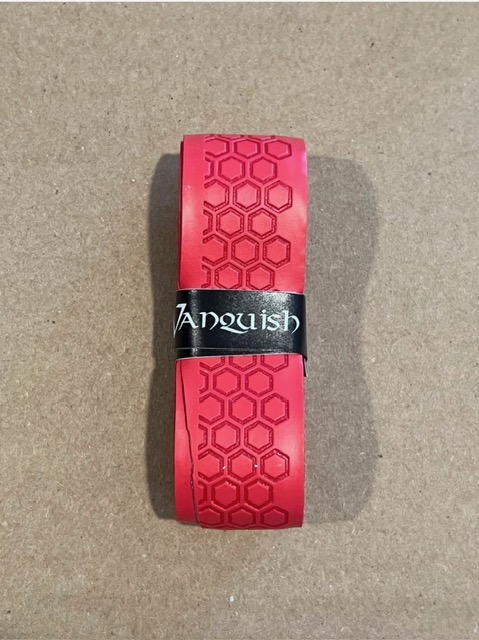Vanquish Red bat grip