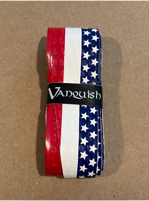 Vanquish Stars and Stripes bat grip