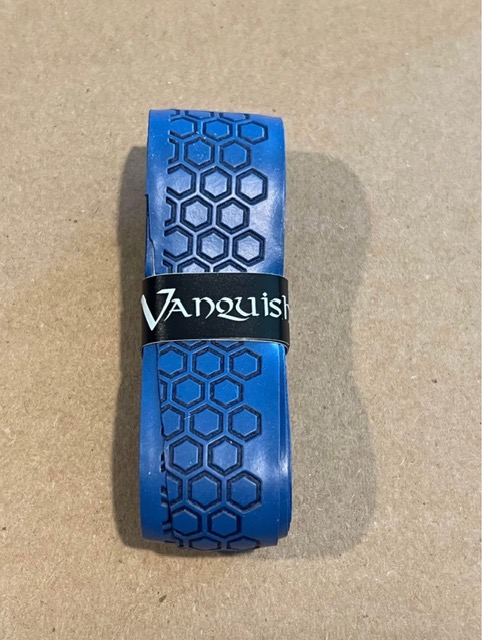 Vanquish Blue bat grip