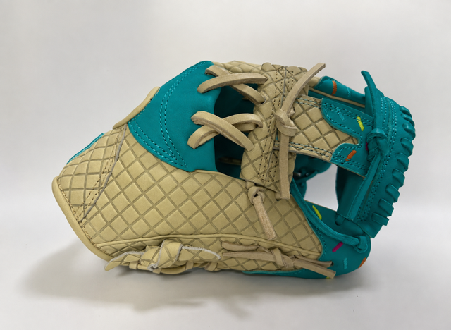 Vanquish softball glove