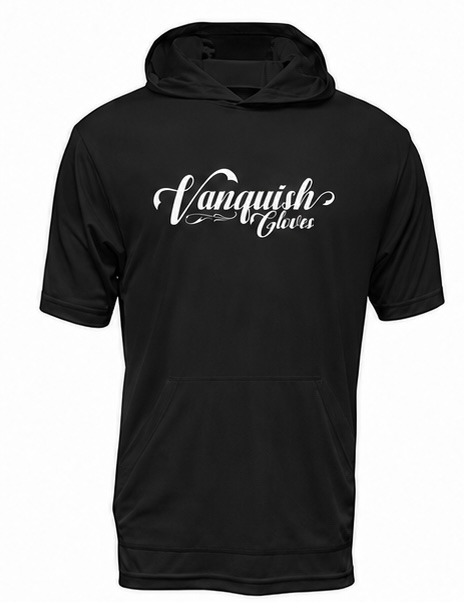Short Sleeve Hooded