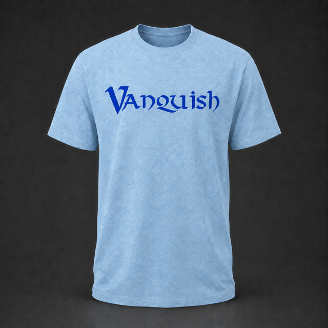 Vanquish Shirts Series