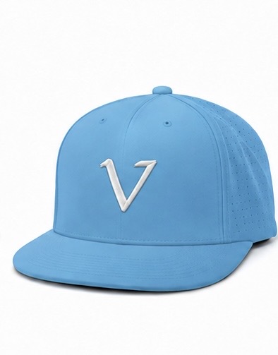 Vanquish Pacific Weekender ES474 Light Blue hat