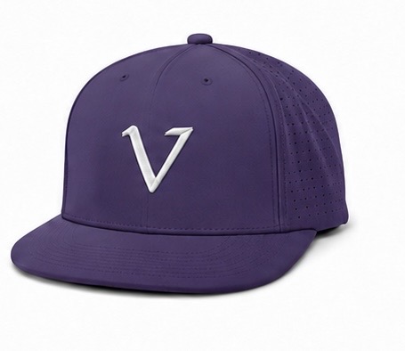 Vanquish Pacific Weekender ES474 Purple hat