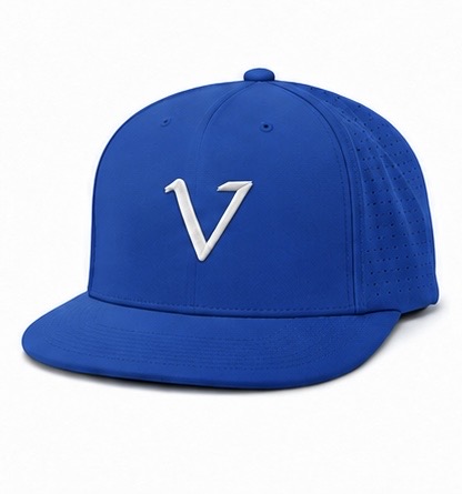 Vanquish Pacific Weekender ES474 Royal Blue hat