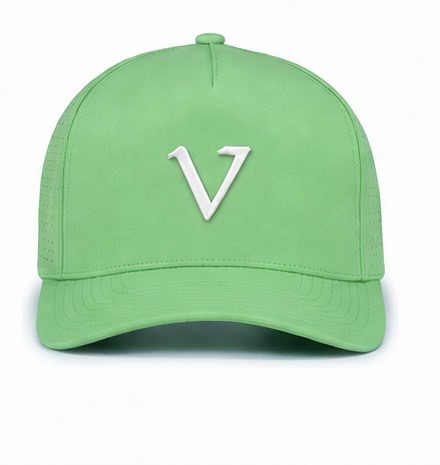 Vanquish Pacific Weekender P424 Green hat