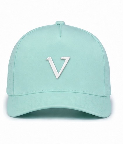 Vanquish Pacific Weekender P424 Mint hat