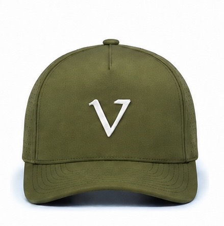 Vanquish Pacific Weekender P424 Olive hat
